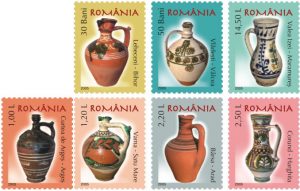 timbreceramicaromaneascaIII