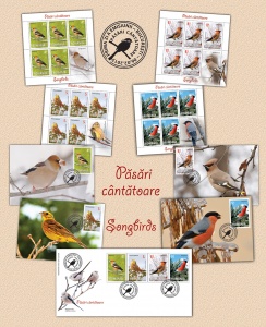 Pasari cantatoare_Songbirds