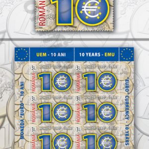 10 ANI DE LA INTRODUCEREA MONEDEI EURO