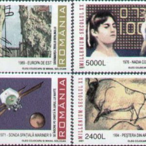 Milenium - Secolul XX