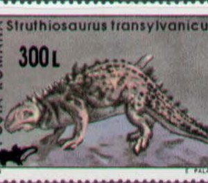 Animale preistorice 1994