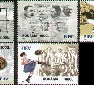 Centenar FIFA 2004 - fotbalul si istoria FIFA