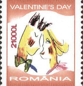 Ziua indrăgostiților (Valentine’s Day)