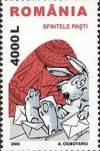 Sfintele Paști 2004