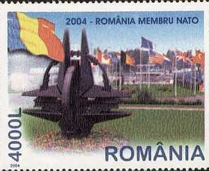 2004 - România membru NATO