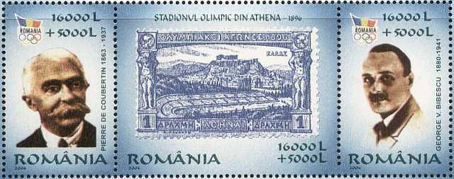 90 de ani de la fondarea Comitetului Olimpic Român 1 90 de ani de la fondarea Comitetului Olimpic Român
