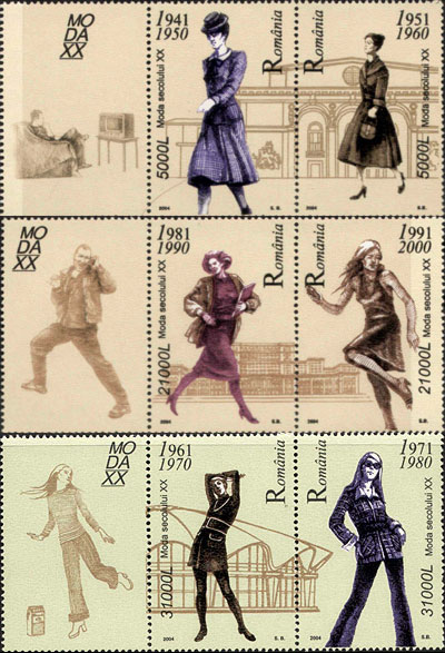 Moda Secolului XX 1 Moda Secolului XX