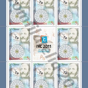 2011 – ANUL INTERNAŢIONAL AL CHIMIEI