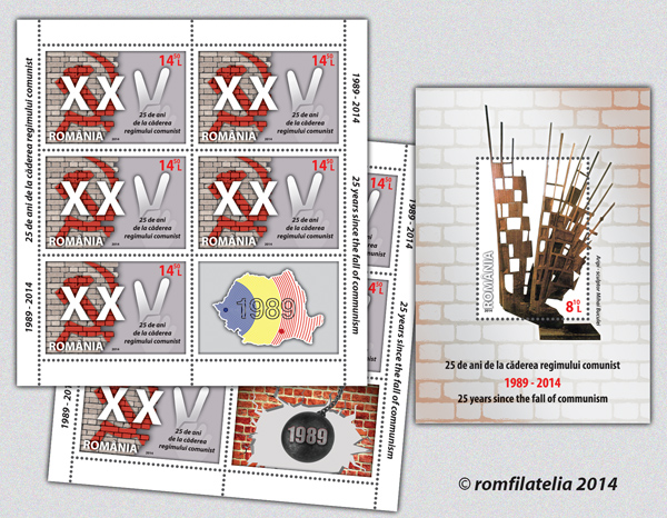 25 DE ANI DE LA CĂDEREA REGIMULUI COMUNIST 1 25 DE ANI DE LA CĂDEREA REGIMULUI COMUNIST