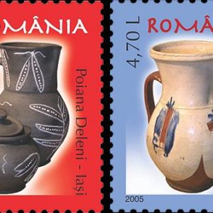Ceramică Românească IV