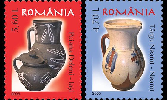 Ceramică Românească IV 1 Ceramică Românească IV