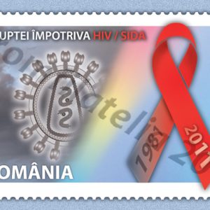 30 DE ANI DEDICAŢI LUPTEI ÎMPOTRIVA HIV/SIDA
