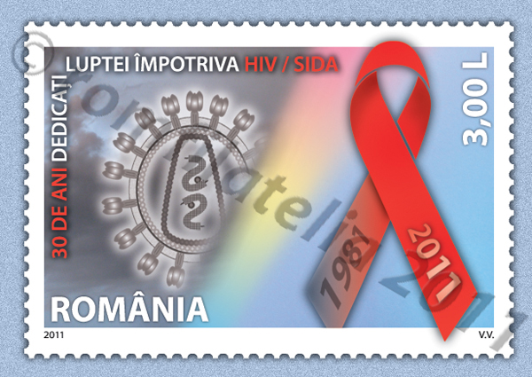 30 DE ANI DEDICAŢI LUPTEI ÎMPOTRIVA HIV/SIDA 1 30 DE ANI DEDICAŢI LUPTEI ÎMPOTRIVA HIV/SIDA