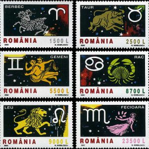 Semnele Zodiacului (II)