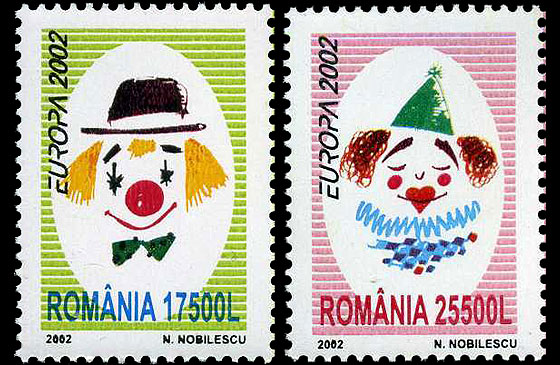 Europa 2002: Circul 1 Europa 2002: Circul