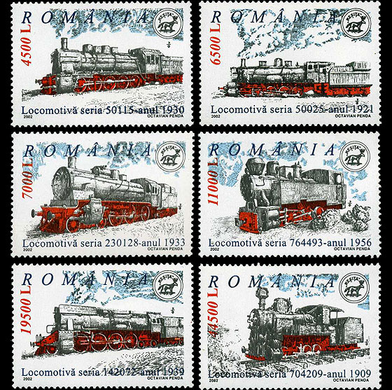 Locomotive românești cu abur 1 Locomotive românești cu abur