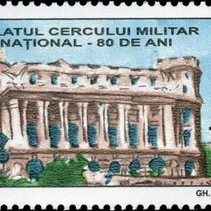 80 ani – Palatul Cercului Militar Național