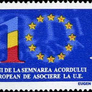 10 ani de la semnarea Acordului European de Asociere la Uniunea Europeană