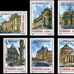 Palate din București