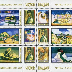 Centenarul Victor Brauner