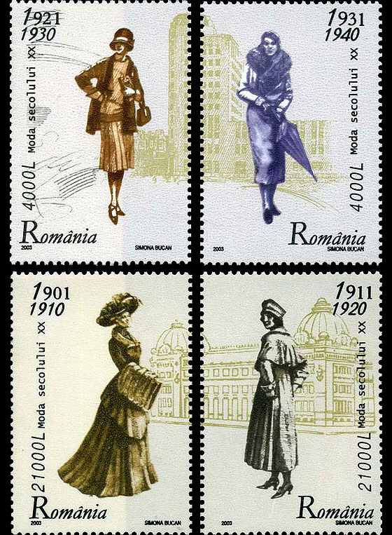 Moda Secolului XX 1 Moda Secolului XX