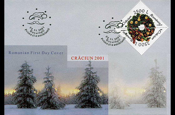 Crăciun 2001 1 Crăciun 2001