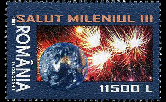 Salut Mileniul III! 1 Salut Mileniul III!