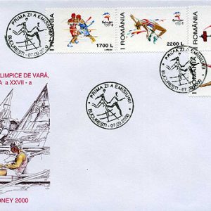 Jocurile Olimpice de vară, Sydney 2000