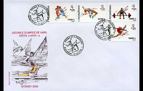Jocurile Olimpice de vară, Sydney 2000 1 Jocurile Olimpice de vară, Sydney 2000