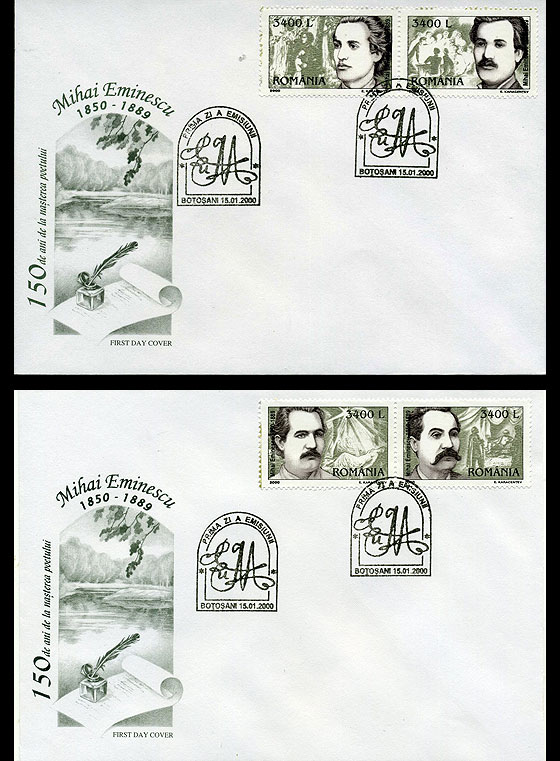 150 de ani de la nașterea poetului Mihai Eminescu 1 150 de ani de la nașterea poetului Mihai Eminescu
