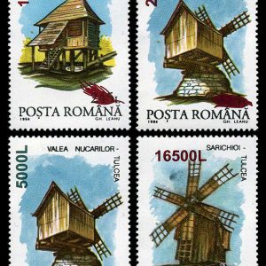 Mori ’94 – supratipar “cereale”