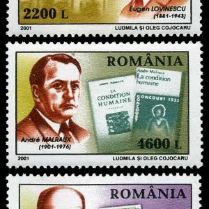 Aniversări – Personalități (I)