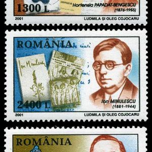 Aniversări – Personalități (II)