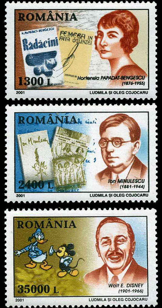 Aniversări – Personalități (II) 1 Aniversări – Personalități (II)