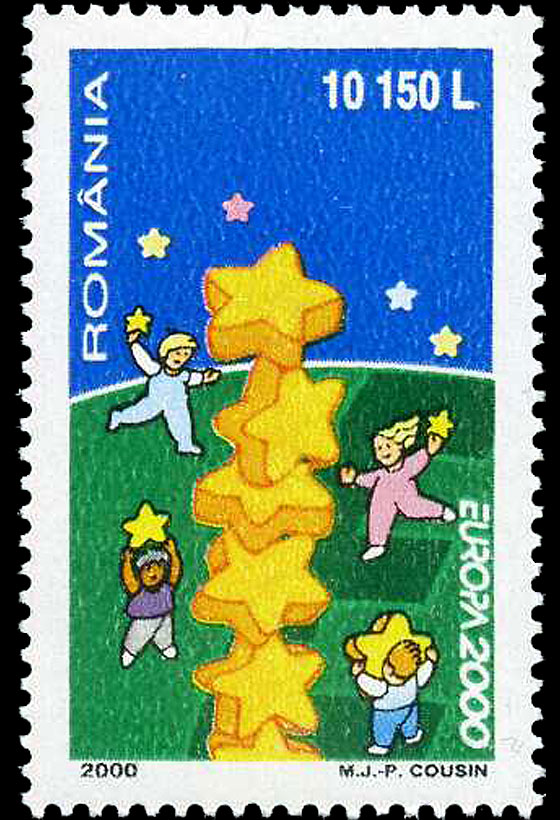 Europa 2000 1 Europa 2000