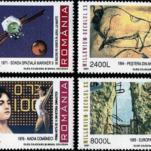 Millenium - The XX (I)