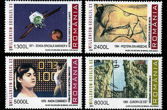 Millenium - The XX (I) 1 Millenium - The XX (I)