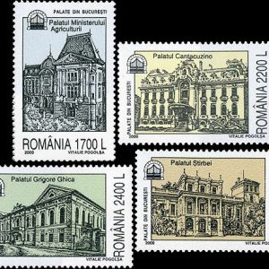 Palate din București