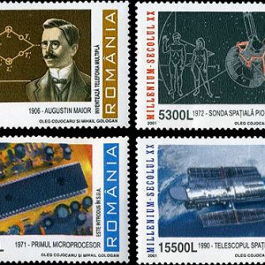 Millennium – Secolul XX (II)