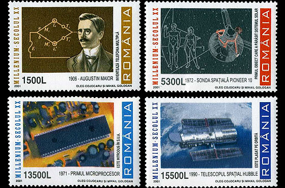 Millennium – Secolul XX (II) 1 Millennium – Secolul XX (II)