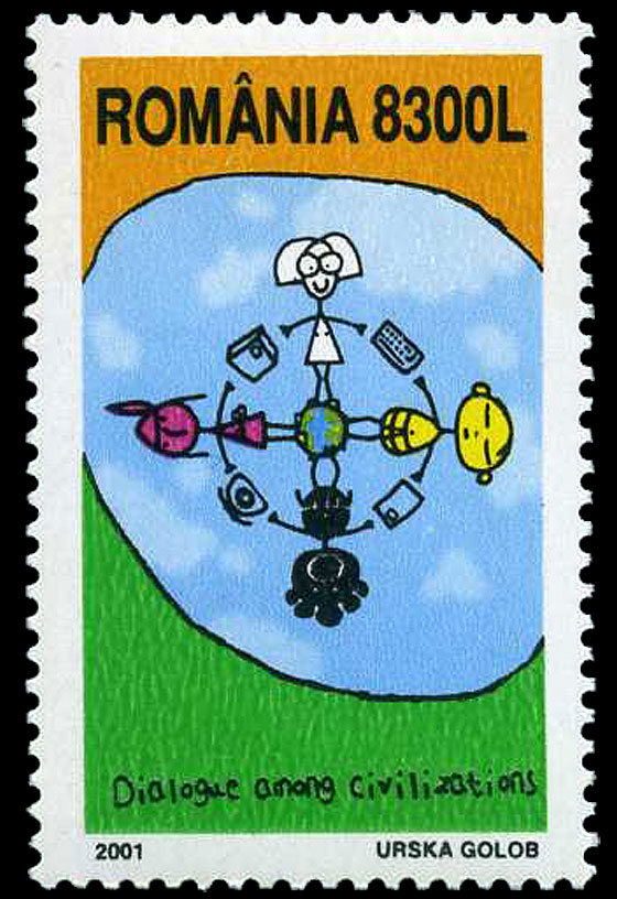 2001 – Anul ONU pentru dialogul intre civilizații 1 2001 – Anul ONU pentru dialogul intre civilizații