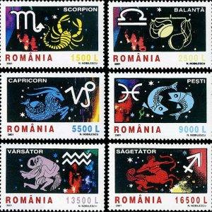 Semnele Zodiacului (I)