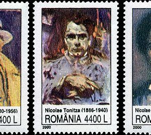 AUTOPORTRETE IN PICTURA ROMANEASCA