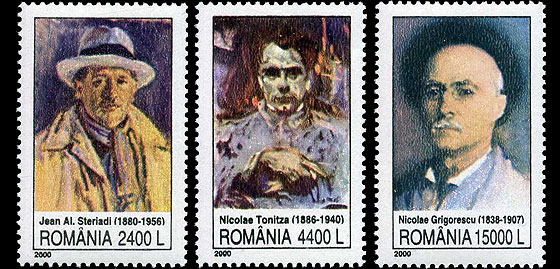 AUTOPORTRETE IN PICTURA ROMANEASCA 1 AUTOPORTRETE IN PICTURA ROMANEASCA