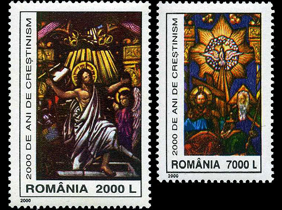 2000 de ani de Creștinism 1 2000 de ani de Creștinism