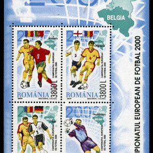 Campionatul european de fotbal 2000