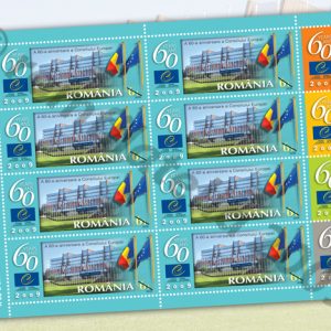 A 60-a ANIVERSARE A CONSILIULUI EUROPEI