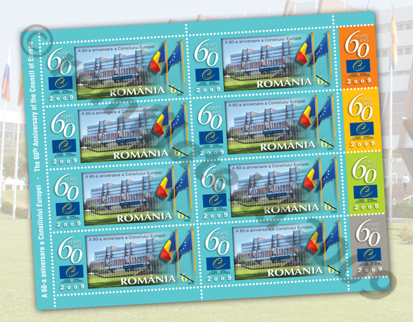 A 60-a ANIVERSARE A CONSILIULUI EUROPEI 1 A 60-a ANIVERSARE A CONSILIULUI EUROPEI