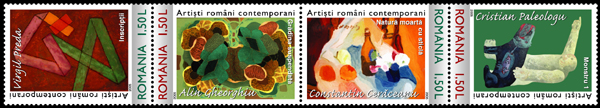 Artiști Români Contemporani 1 Artiști Români Contemporani