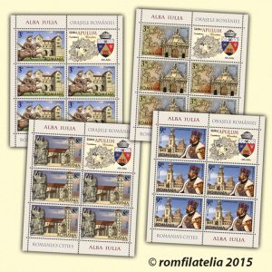 ORAŞELE ROMÂNIEI, ALBA IULIA